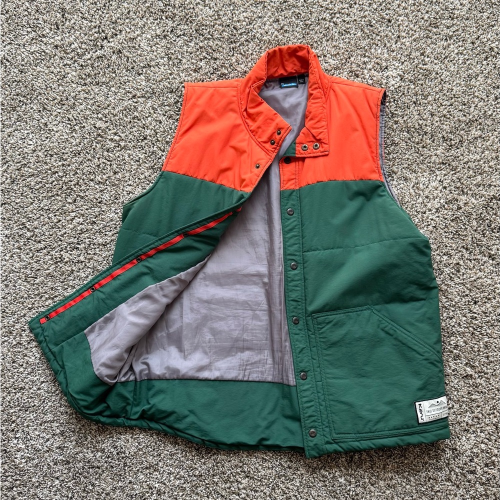 Kavu Vest